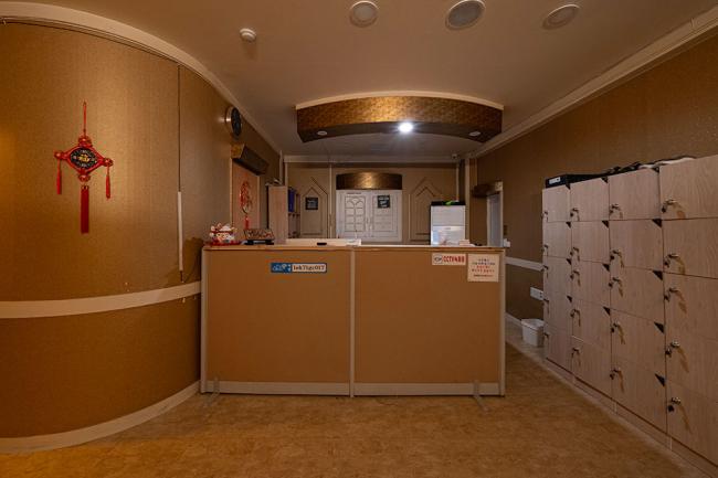 용산동 금약손중국마사지