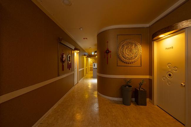 용산동 금약손중국마사지