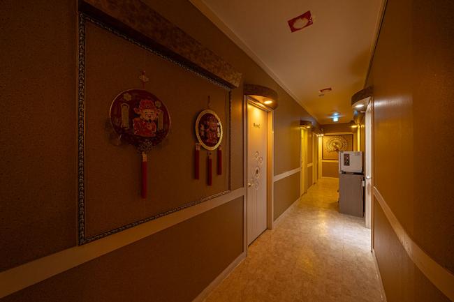 용산동 금약손중국마사지