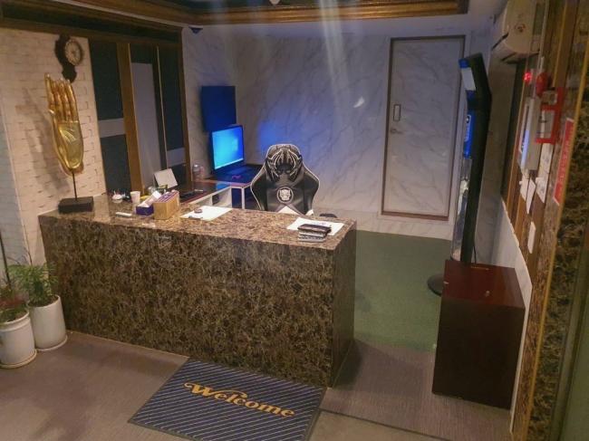 퇴계동 벨레자아로마