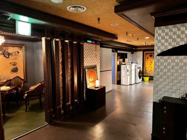 퇴계동 벨레자아로마