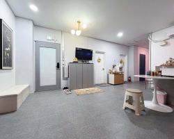 황금약손마사지 - 두호동 인근 한국마사지 전문 마사지 매장 전경