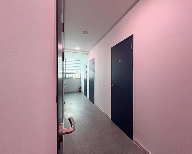 두호동에 위치한 아로마, 건식/스포츠, 커플관리, 스웨디시 서비스 가능 황금약손마사지 시설