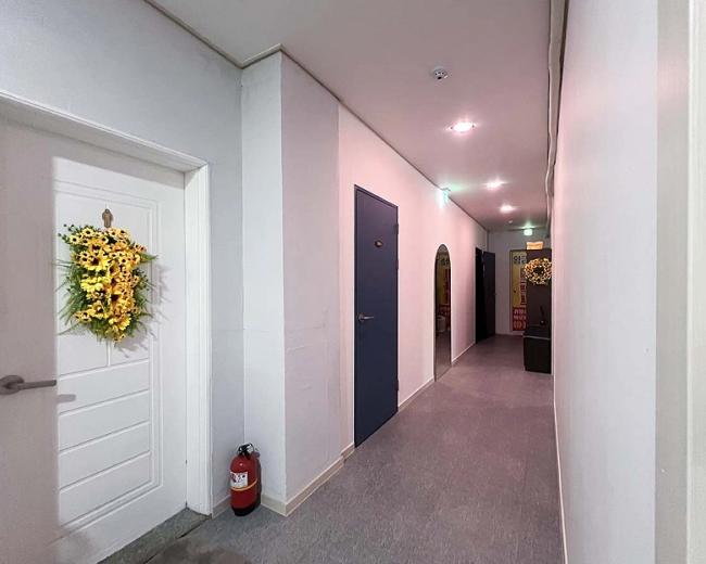 두호동 인근 마사지 잘하는 곳 황금약손마사지 청결하게 관리된 내부 시설