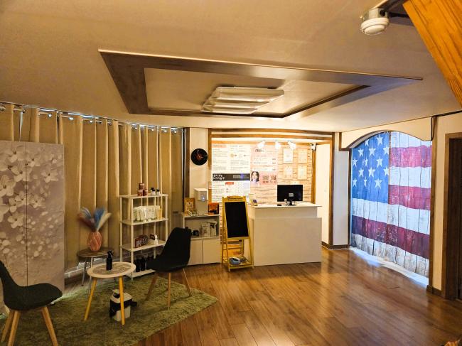 고잔동 허브테라피