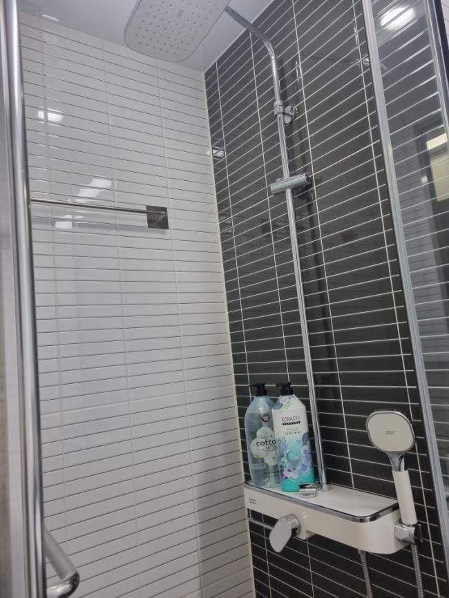 손타이&아로마 - 광안동 수영역,광안역,민락역 인근 샤워가능, 남/여공용샵 완비된 마사지 시설