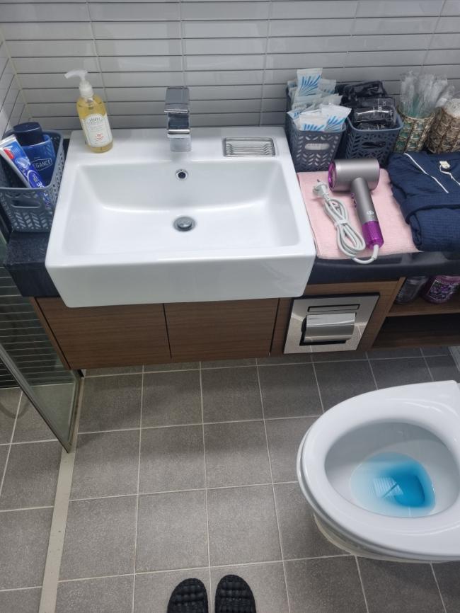 태국마사지 관리 전문 마사지 매장 손타이&아로마 내부 공간