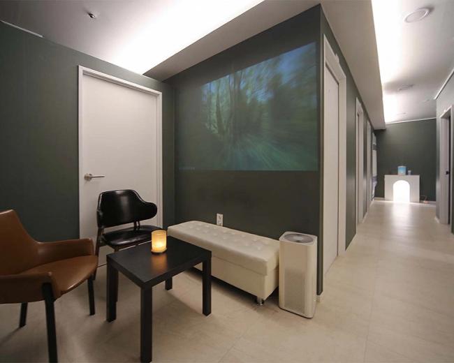 몽마사지 - 장항동 주엽역,정발산역 인근 한국마사지 전문 마사지 매장 전경