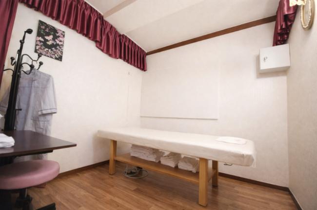 꿀테라피 - 부평동 부개역,동수역,부평시장역,부평역 인근 스웨디시 전문 마사지 매장 전경