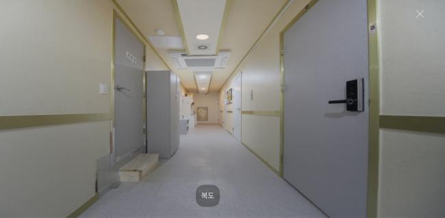 수지구청역 주변 중국마사지 추천 매장 66호아로마의 전체적인 인테리어 모습