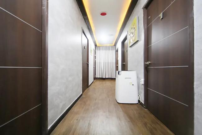 병점역 주변 66호아로마 매장 주요 시설 및 인테리어 사진