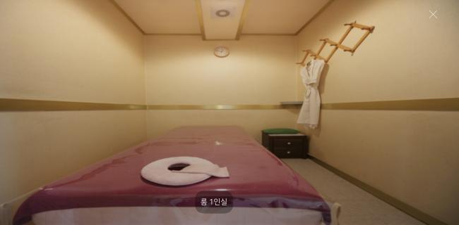 풍덕천동 중국마사지 전문 66호아로마의 아늑하고 프라이빗한 분위기