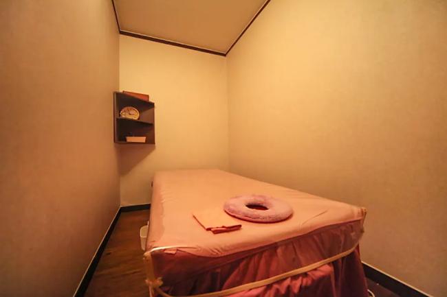 병점역 인근 한국관리사, 중국관리사 마사지 전문 66호아로마의 아늑한 내부 시설 안내