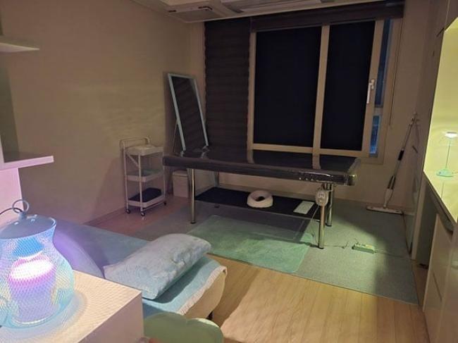 망월동 1인샵 베리