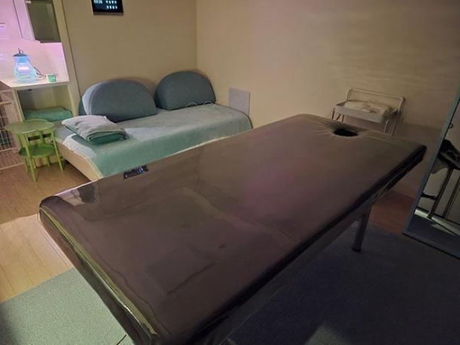 망월동 1인샵 베리