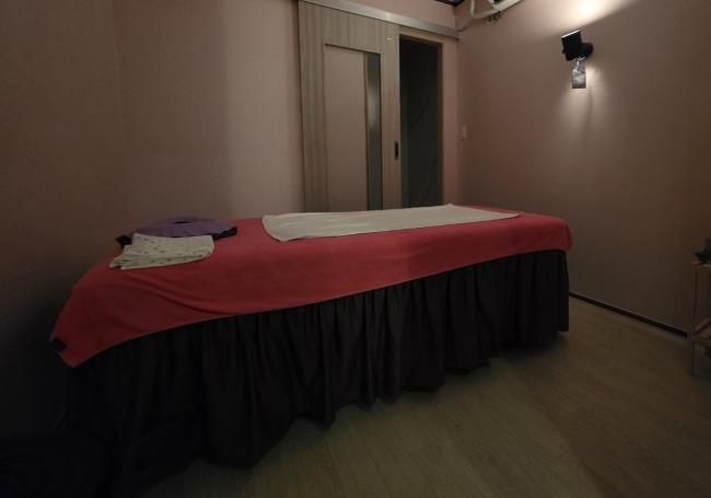 주변 중국마사지 추천 매장 정아로마의 전체적인 인테리어 모습