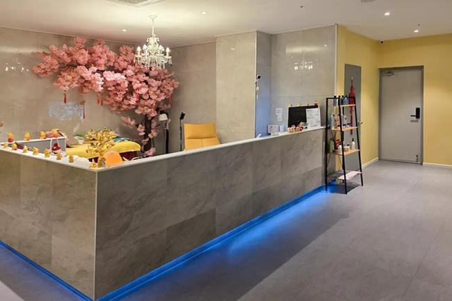 관평동 민트체형관리