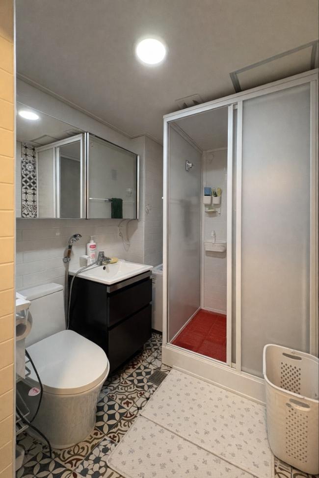 여의도동 한국마사지 전문 엠마오테라피의 아늑하고 프라이빗한 분위기