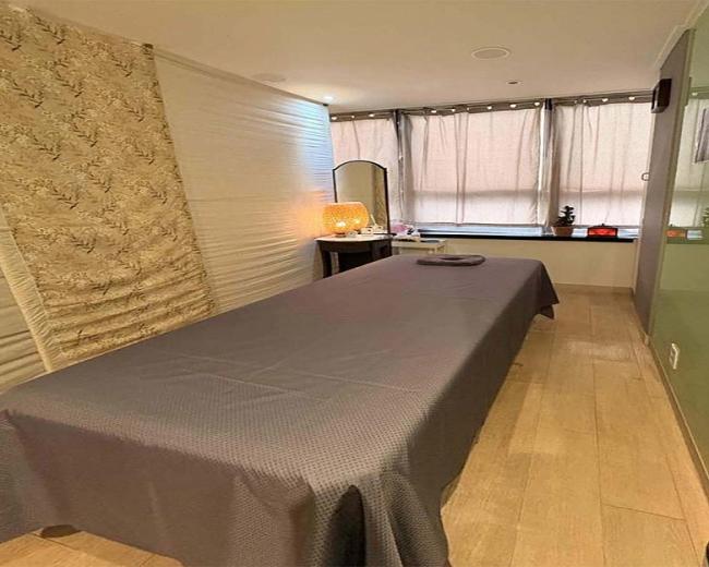 국회의사당역,여의도역 주변 엠마오테라피 매장 주요 시설 및 인테리어 사진