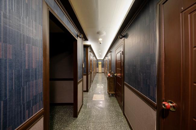 달동 넥타이아로마