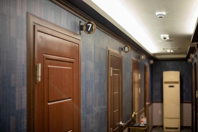 달동 넥타이아로마