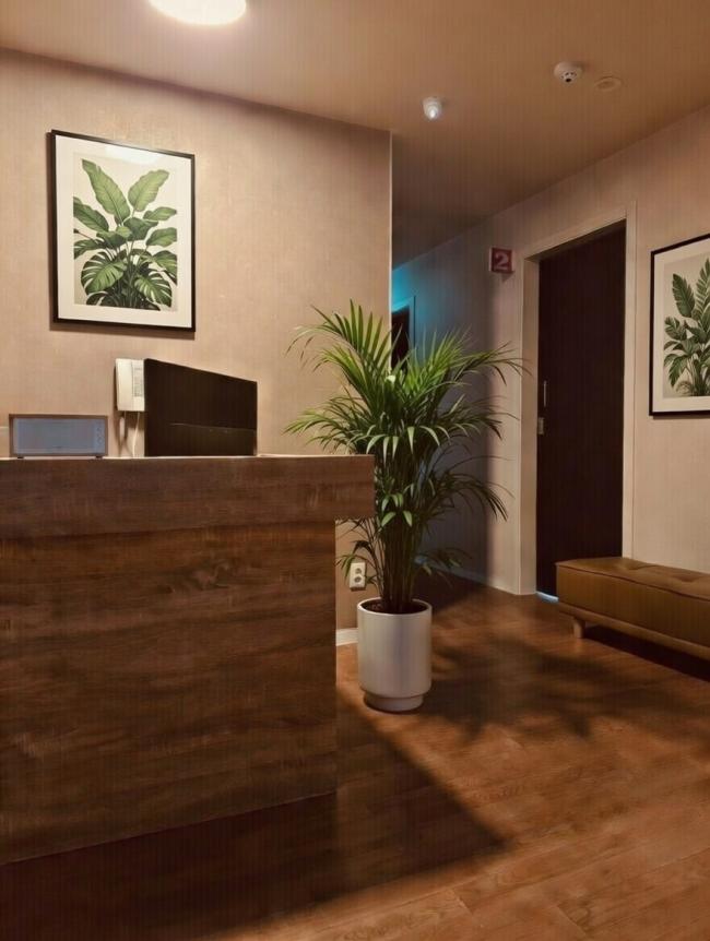 달동 인근 타이, 아로마 서비스가 제공되는 1프로타이의 전체 시설