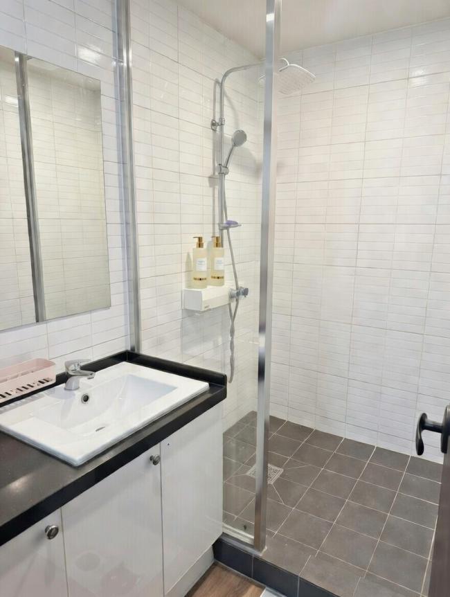 달동 태국마사지 전문 1프로타이의 깔끔하고 정돈된 내부 전경