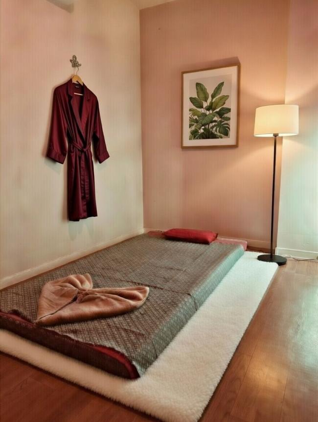 달동 1프로타이 - 태국마사지 관리를 위한 최적의 힐링 공간