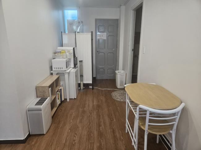 당산동3가 한국마사지 전문 미라클힐테라피의 아늑하고 프라이빗한 분위기