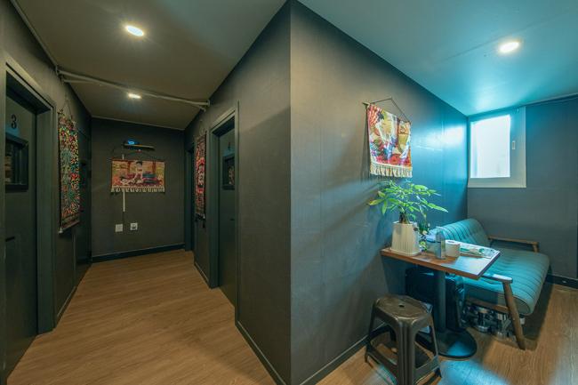 당산동3가 힐링테라피