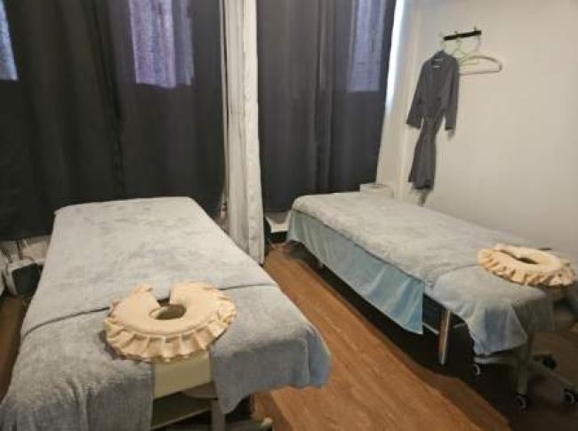 한국마사지 관리 전문 마사지 매장 미라클힐테라피 내부 공간