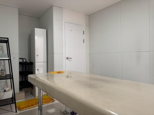 철산동 더킹스웨디시