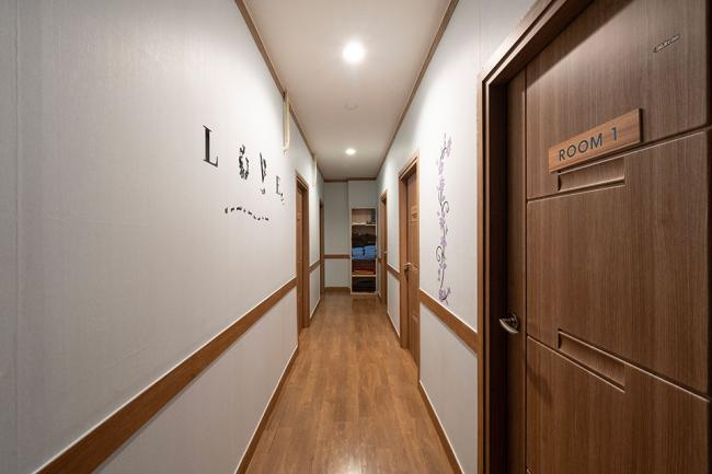 신매동 루미테라피 - 한국마사지 관리를 위한 최적의 힐링 공간