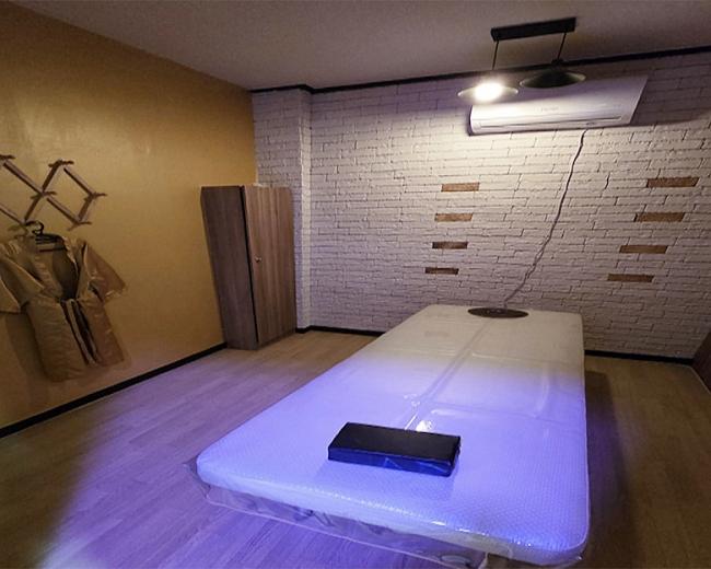 청전동 오로라테라피