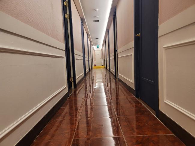 부암역,서면역,범내골역,부전역,전포역,국제금융센터부산은행역 주변 한국마사지 추천 매장 포커스스웨디시의 전체적인 인테리어 모습