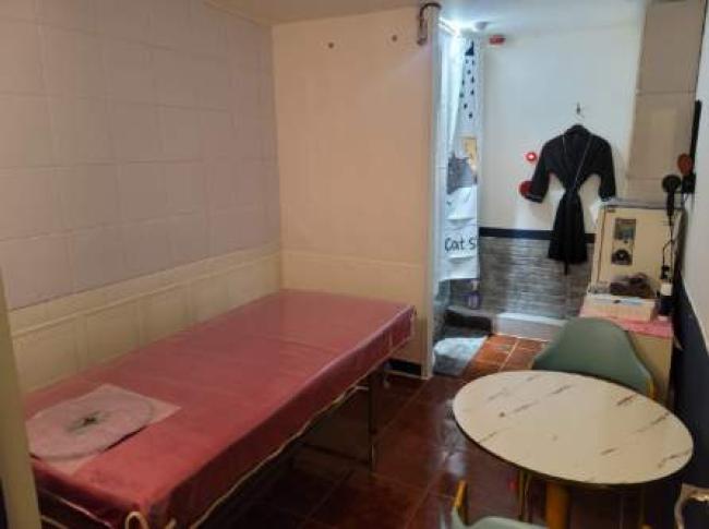 부전동 포커스스웨디시 주차가능, 24시간, 수면가능 완비된 시설 사진