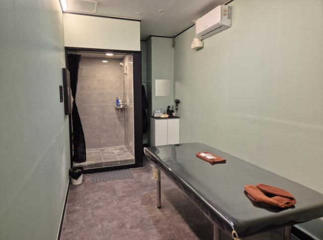 구래동 크레파스 스웨디시