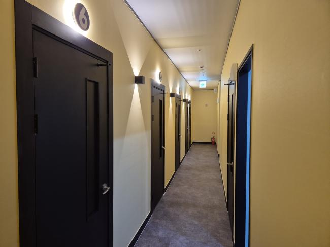 크레파스 스웨디시 - 구래동 양촌역,구래역 인근 주차가능, 24시간, 샤워가능 완비된 마사지 시설