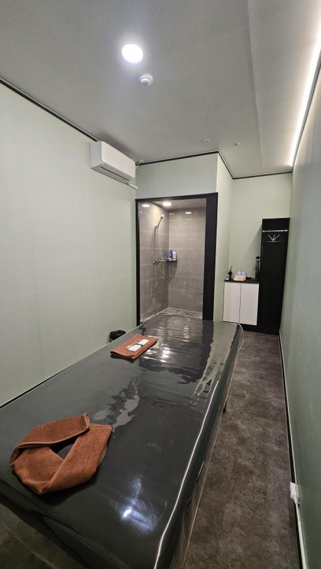 양촌역,구래역에 위치한 스웨디시 서비스 가능 크레파스 스웨디시 시설