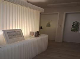 러쉬스웨디시 - 고덕동 서정리역 인근 한국마사지 전문 마사지 매장 전경