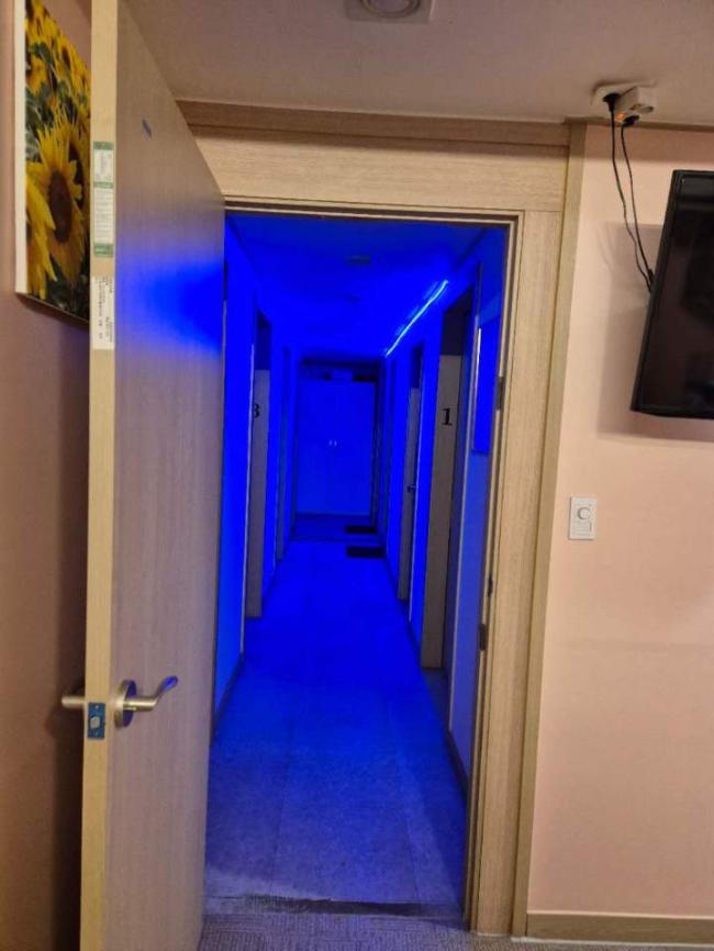 구로동 백연체형관리