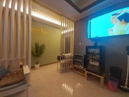 황제마사지 - 구래동 구래역 인근 중국마사지 전문 마사지 매장 전경