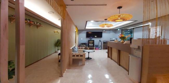 구래동 중국마사지 전문 황제마사지의 아늑하고 프라이빗한 분위기