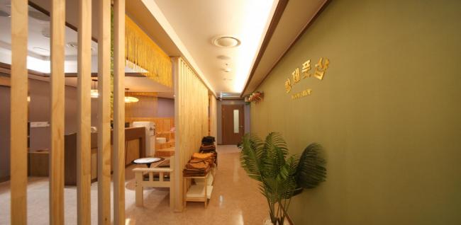 구래동 황제마사지 주차가능, 샤워가능, 수면가능 완비된 시설 사진