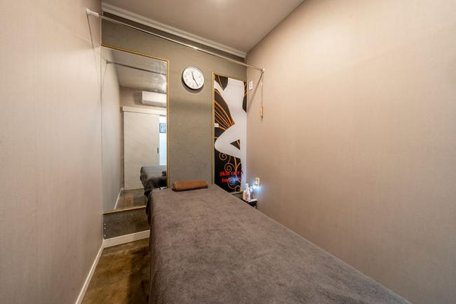 산격동 스웨디시 전문 복현이지피부의 아늑하고 프라이빗한 분위기