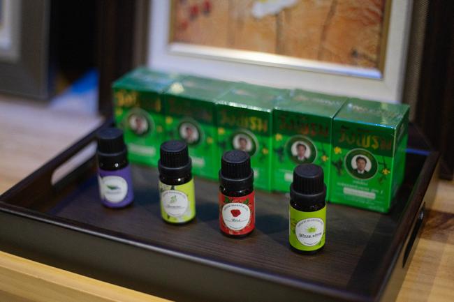 상동역 인근 타이, 아로마 서비스가 제공되는 청담테라피 의 전체 시설