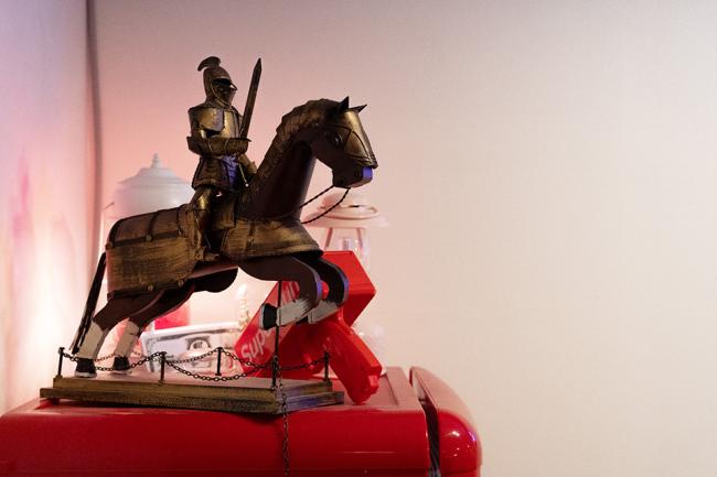 가산디지털단지역,남구로역 주변 중국마사지 추천 매장 린(중국전통관리)의 전체적인 인테리어 모습