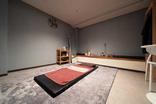 중국마사지 서비스가 제공되는 가산동 린(중국전통관리) 매장 내부 사진