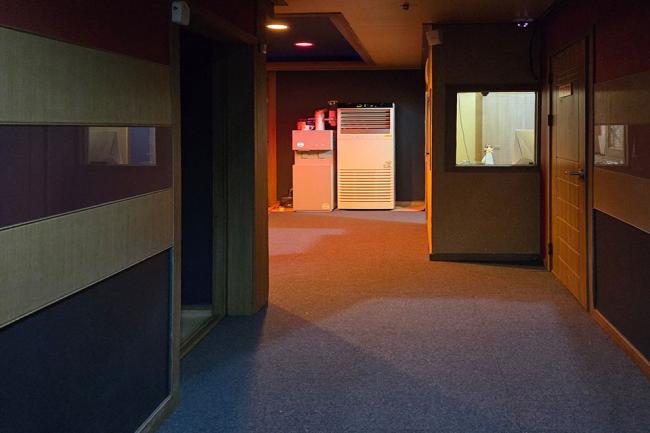 반촌리 태국마사지 전문 플러스의 아늑하고 프라이빗한 분위기