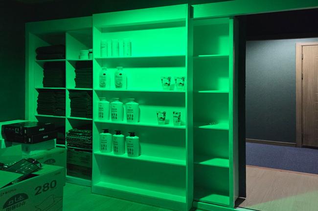 반촌리 주변 플러스 매장 주요 시설 및 인테리어 사진